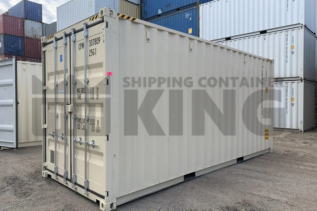 Container product image.