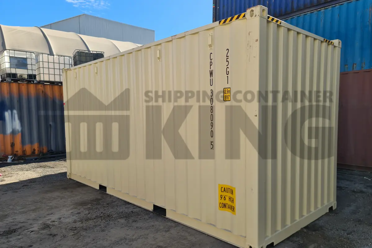 Container product image.