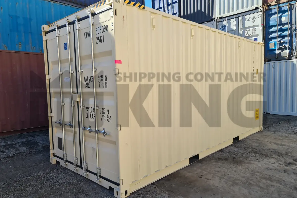 Container product image.