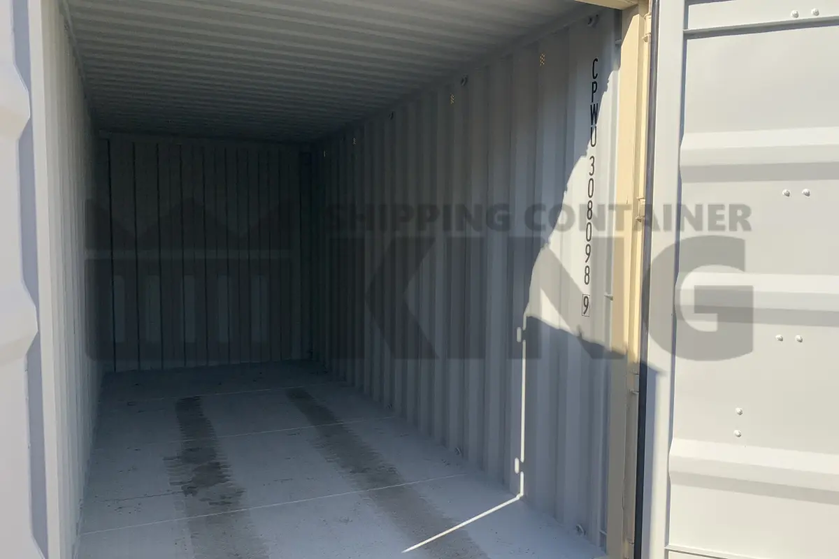 Container product image.