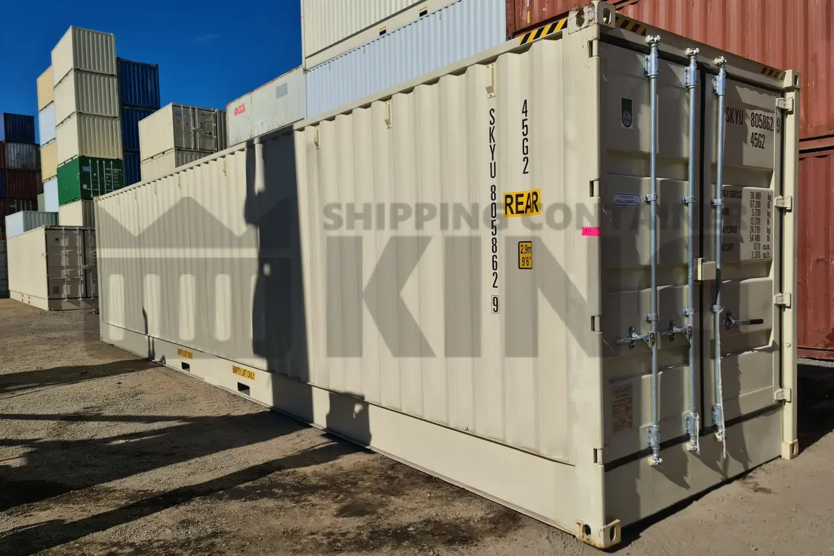 Container product image.