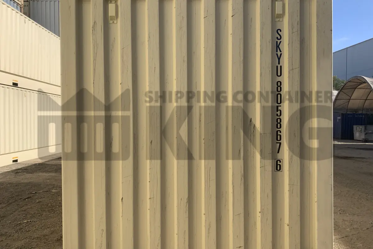 Container product image.