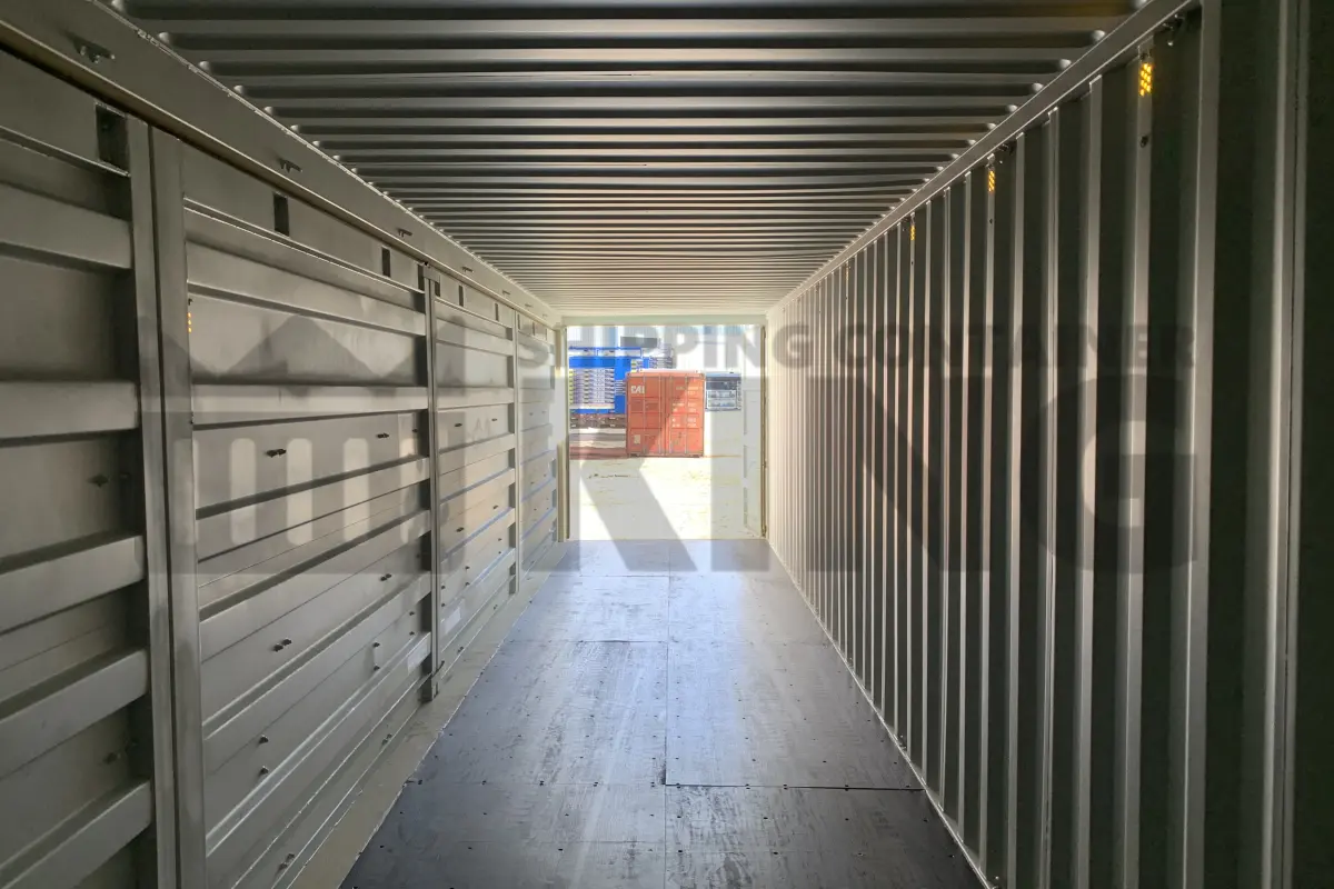 Container product image.