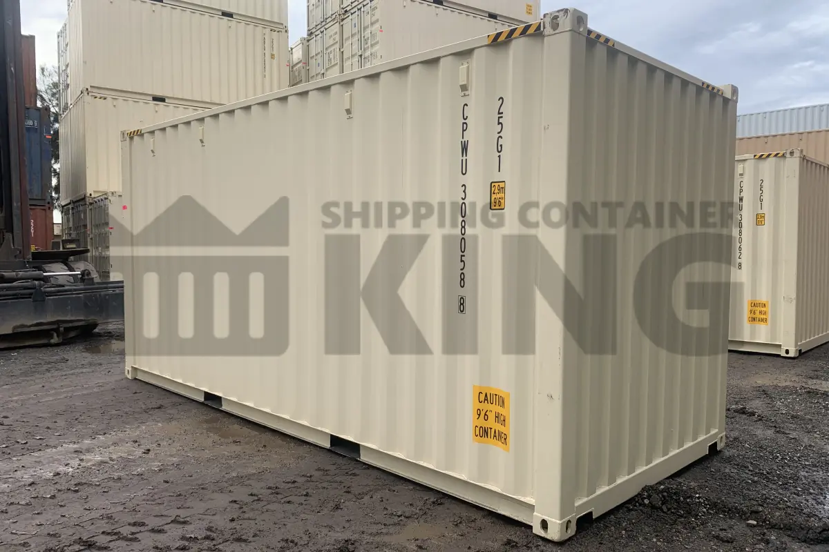 Container product image.