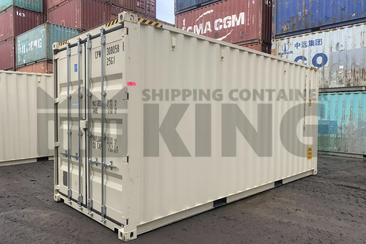 Container product image.