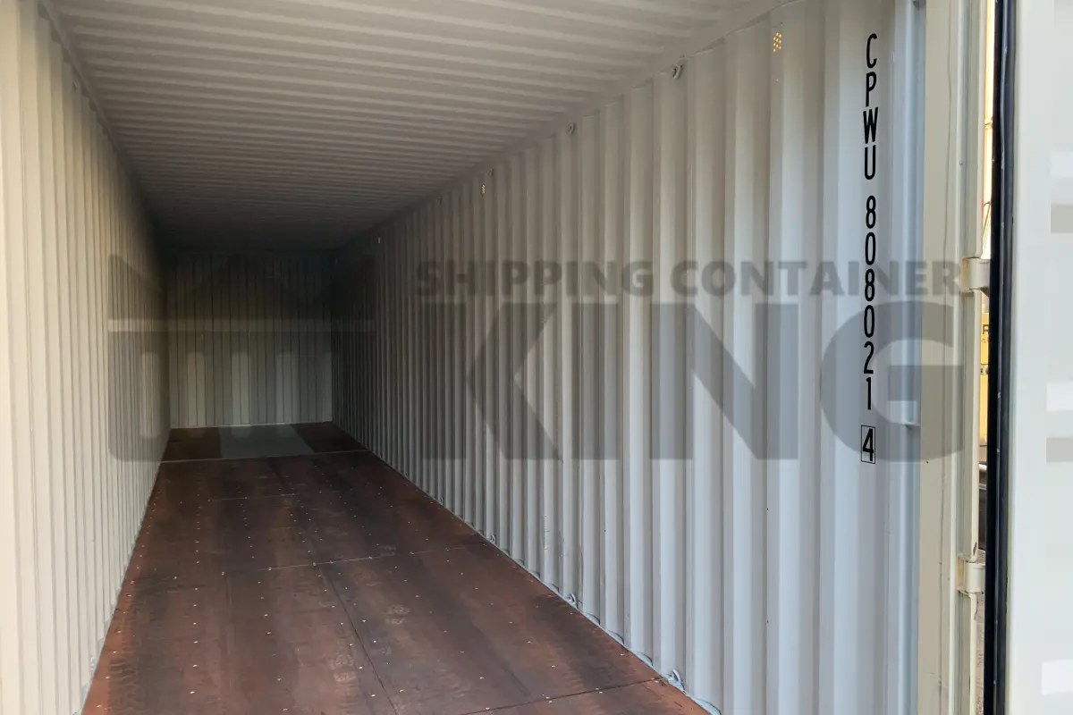 Container product image.