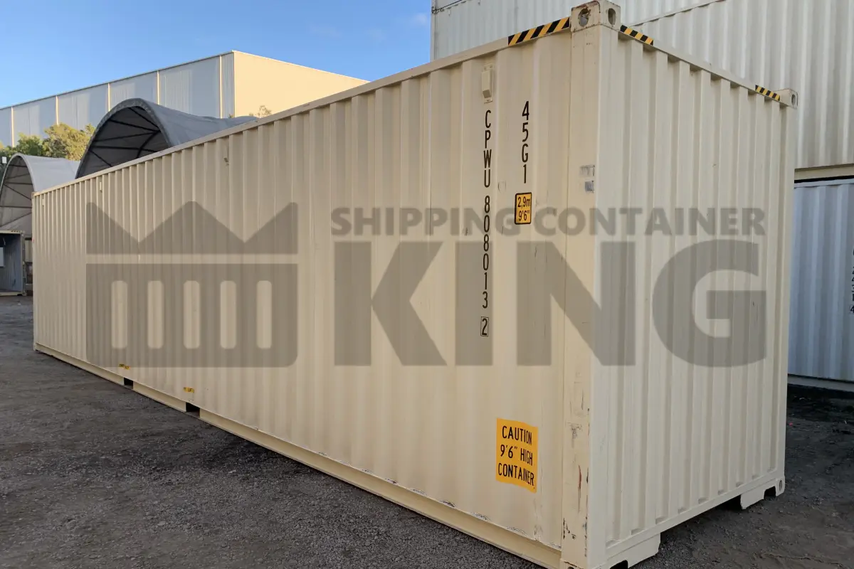 Container product image.