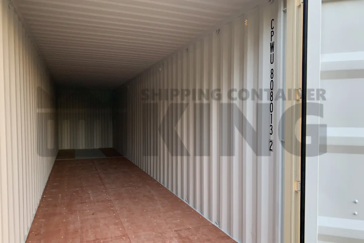 Container product image.