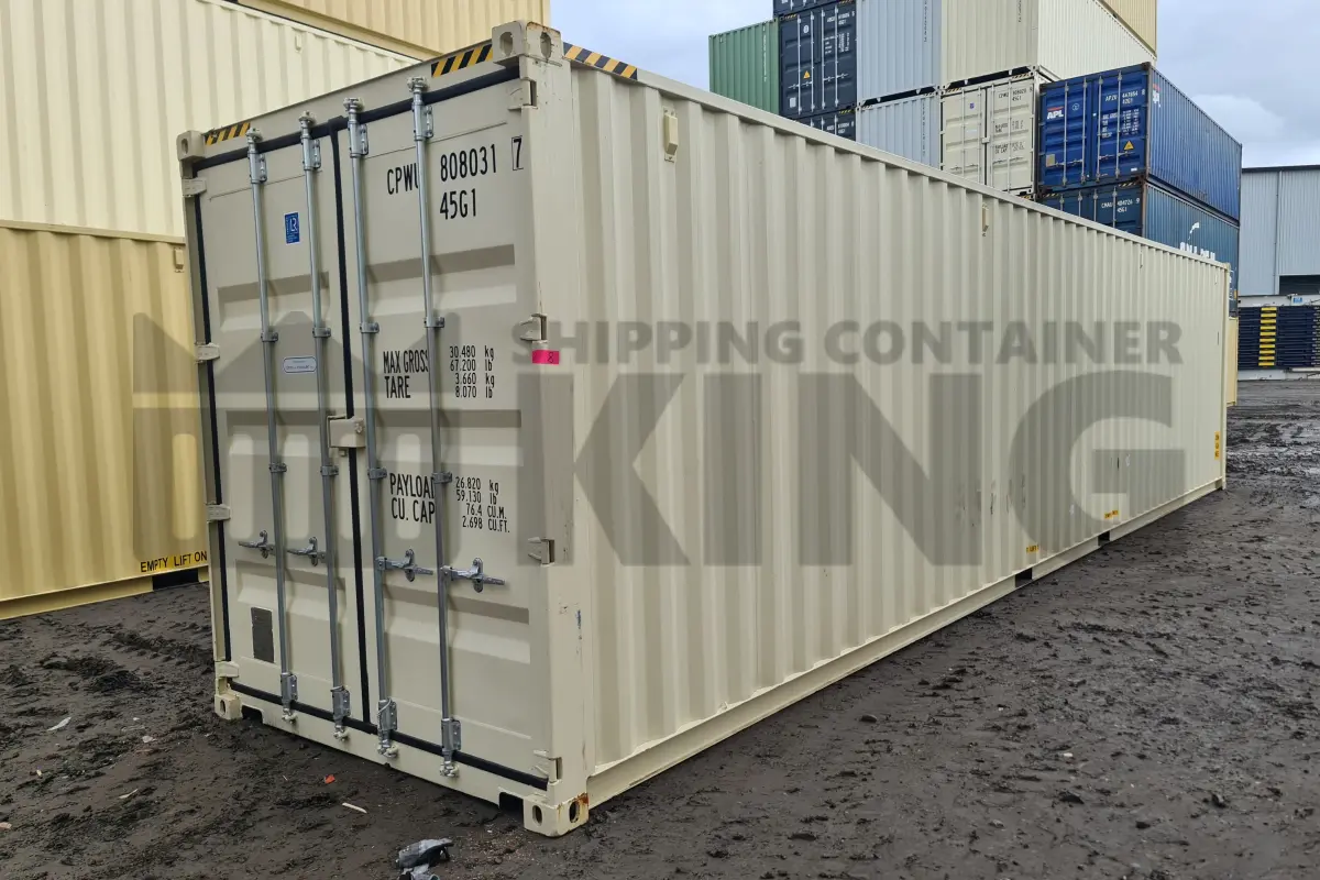 Container product image.