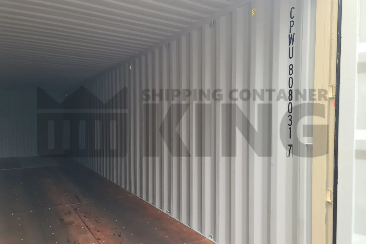 Container product image.