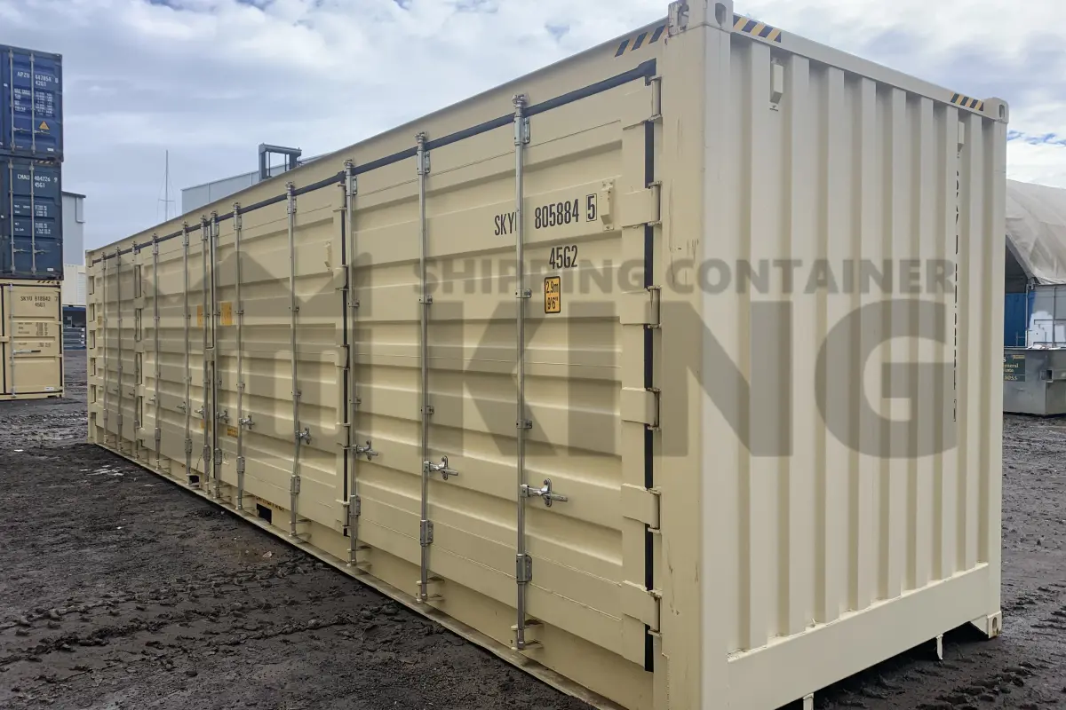 Container product image.