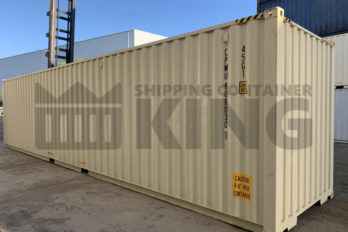 Container product image.