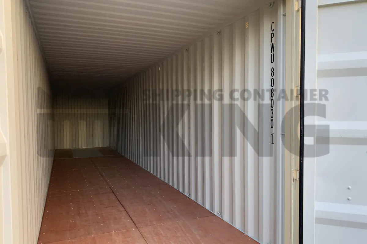 Container product image.