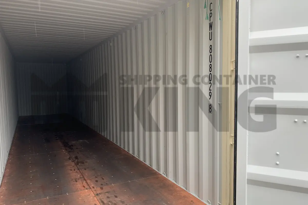 Container product image.