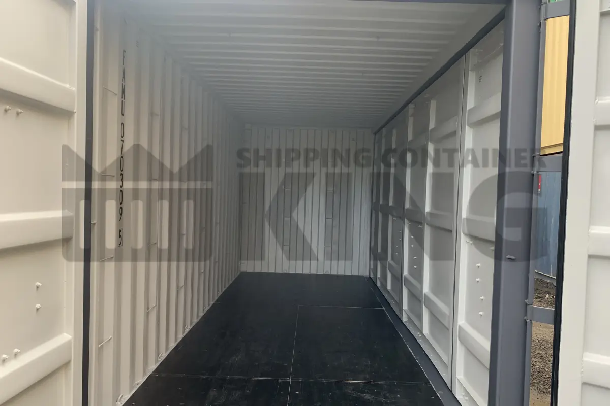 Container product image.