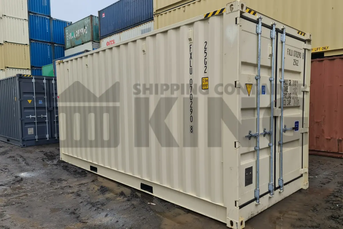 Container product image.