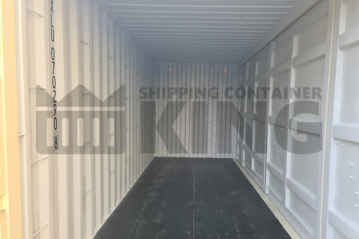 Container product image.