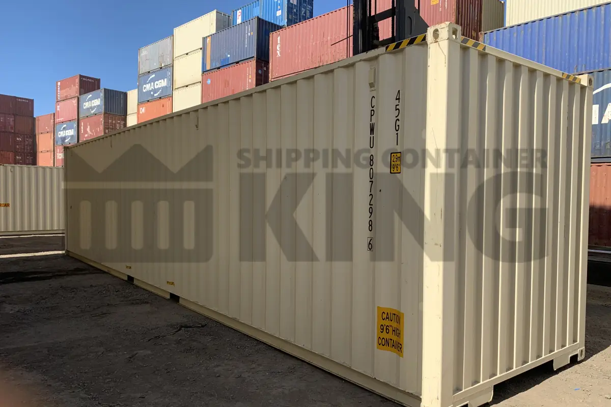 Container product image.