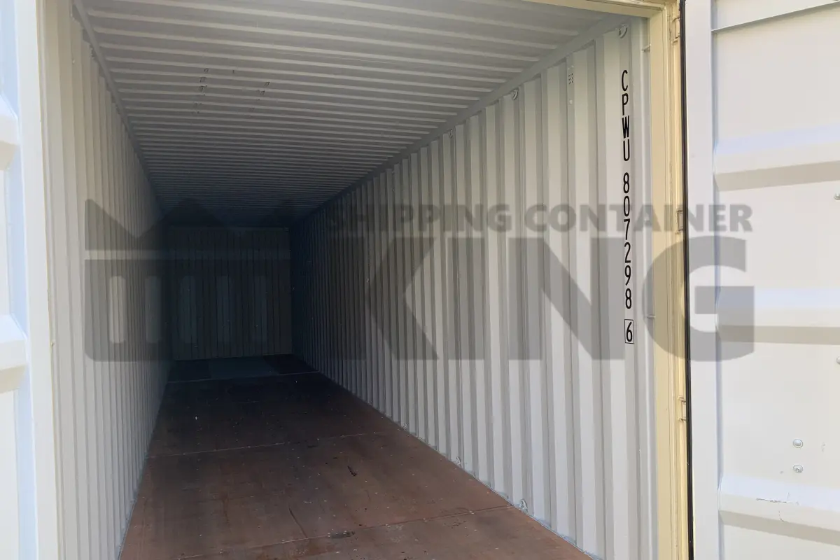 Container product image.