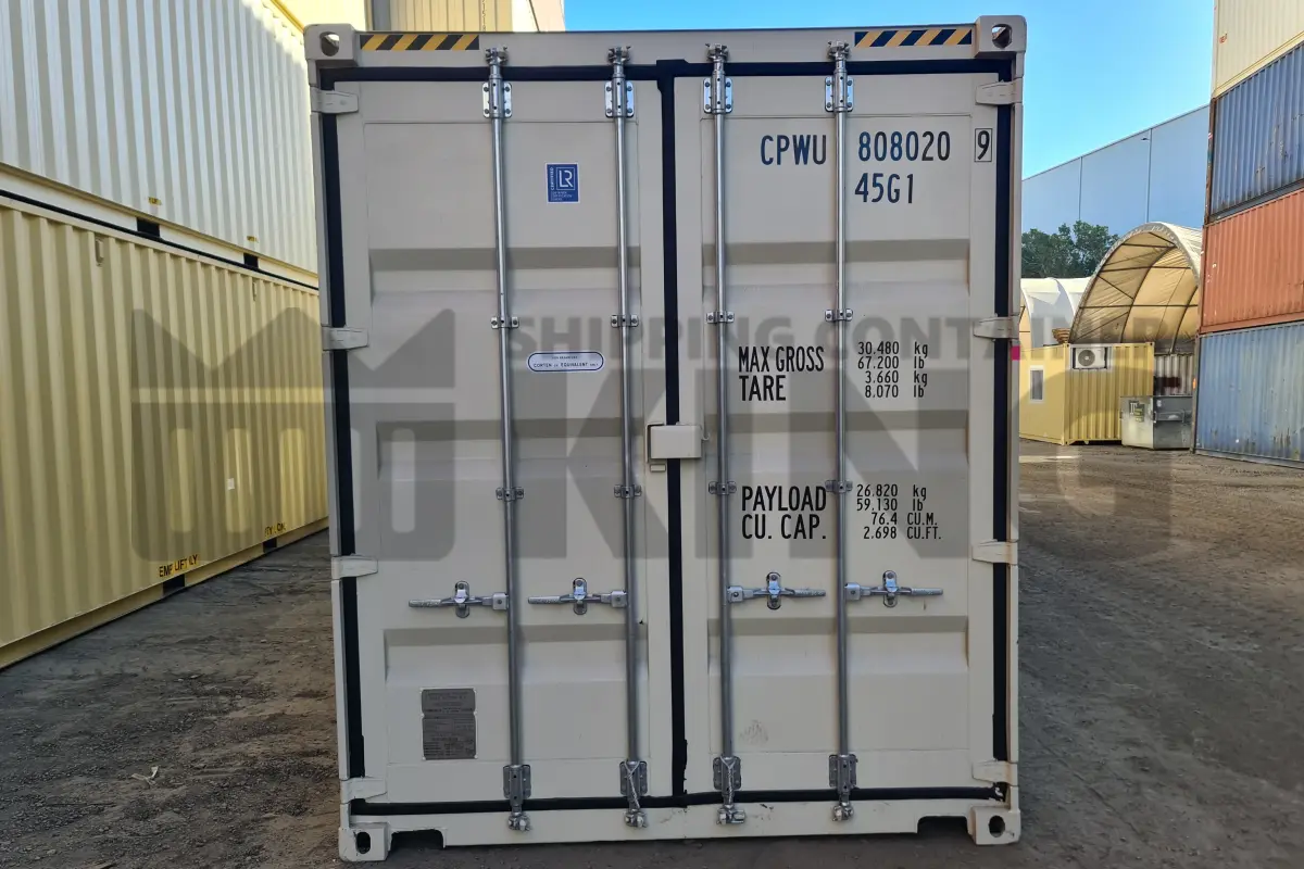 Container product image.