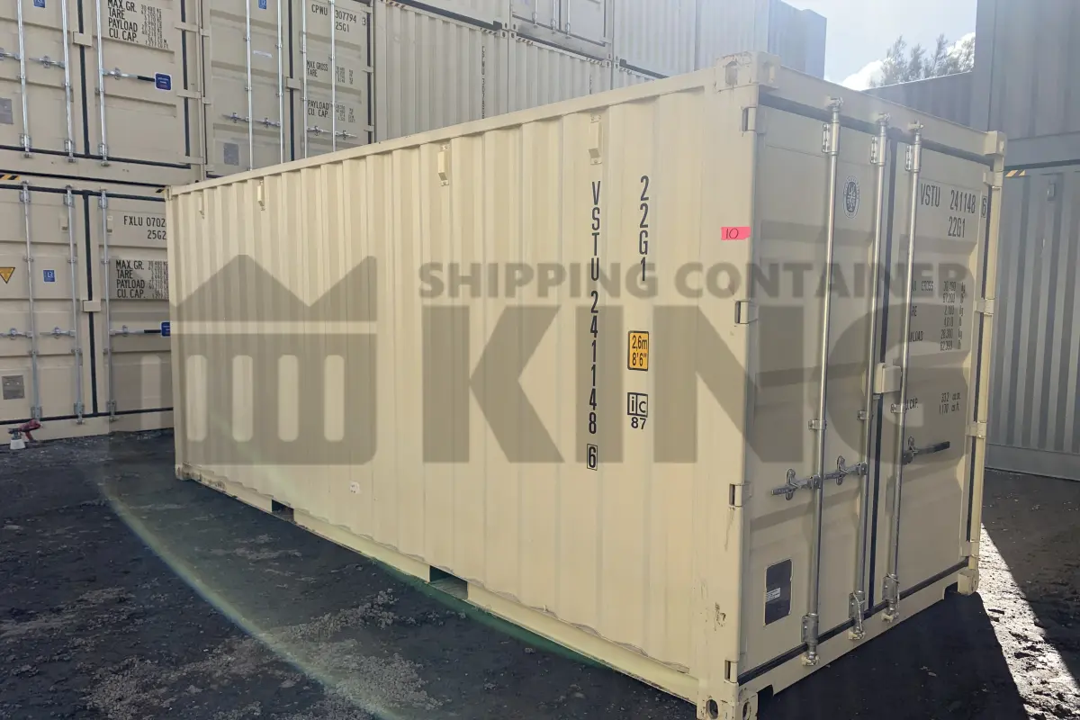 Container product image.