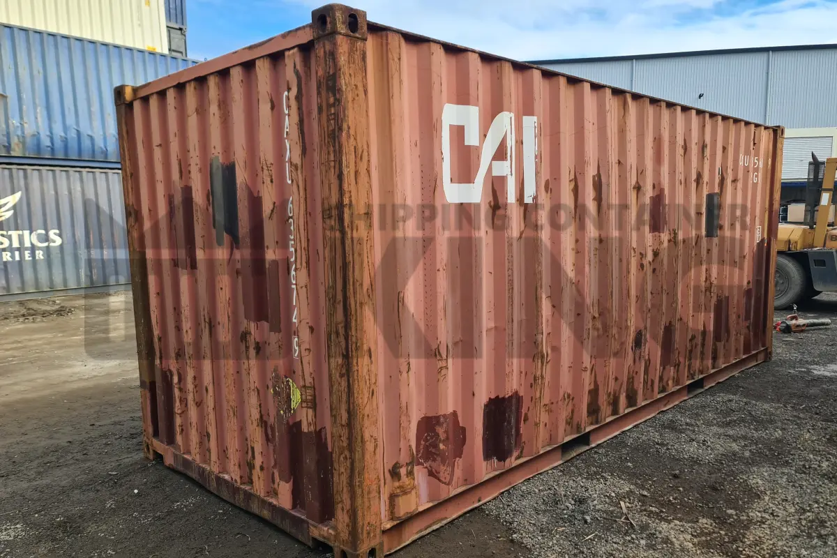 Container product image.