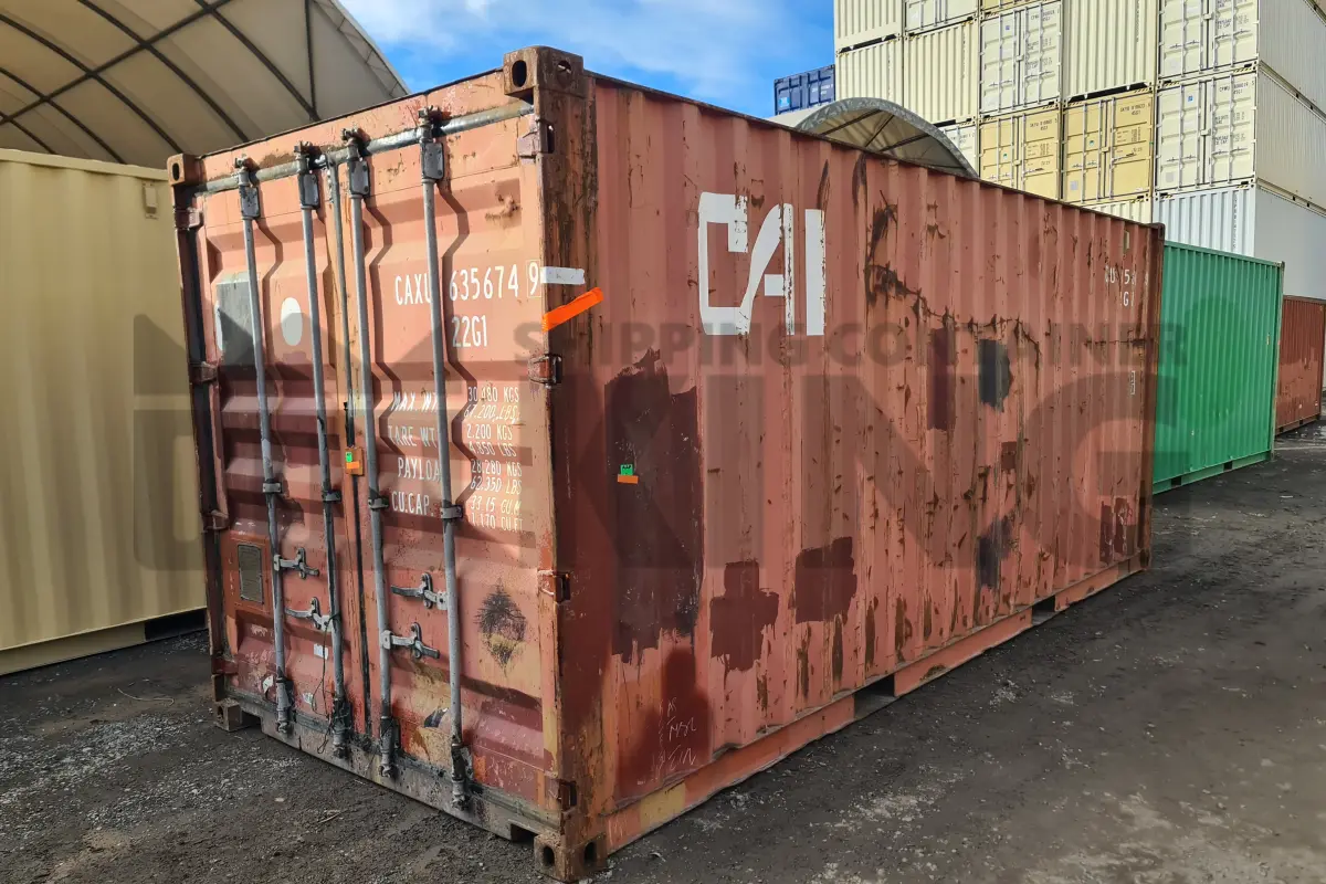 Container product image.