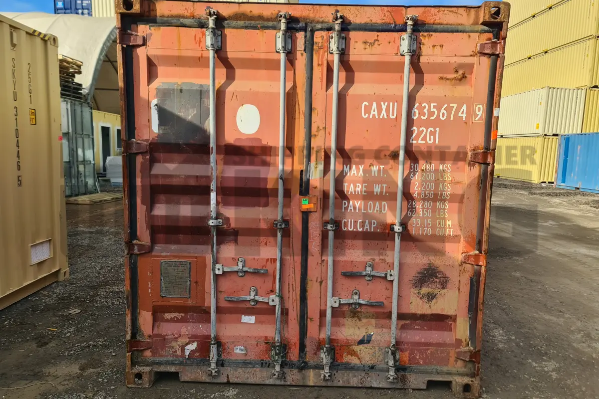 Container product image.