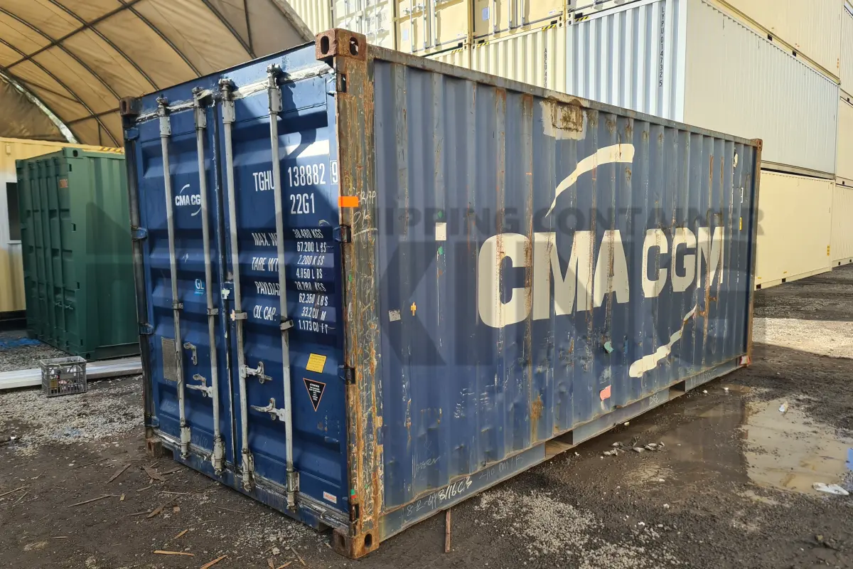 Container product image.