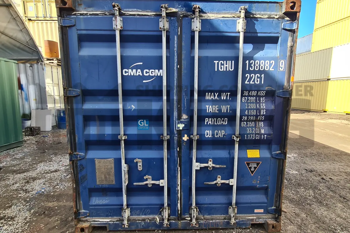 Container product image.