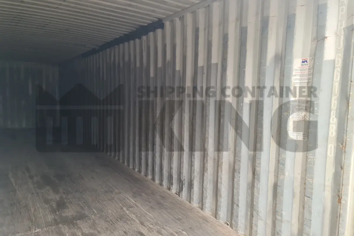 Container product image.