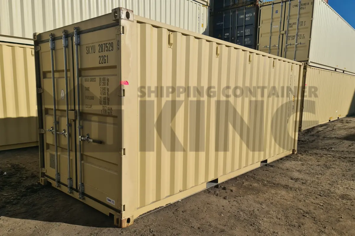 Container product image.