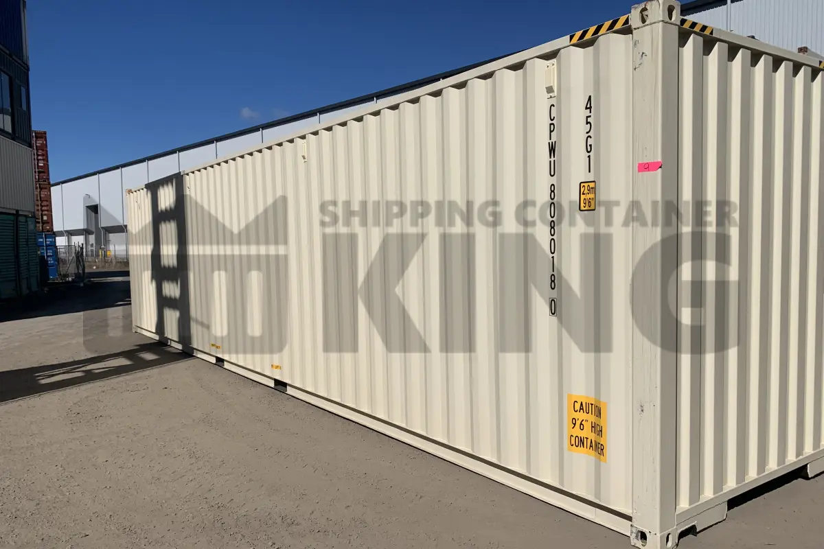 Container product image.