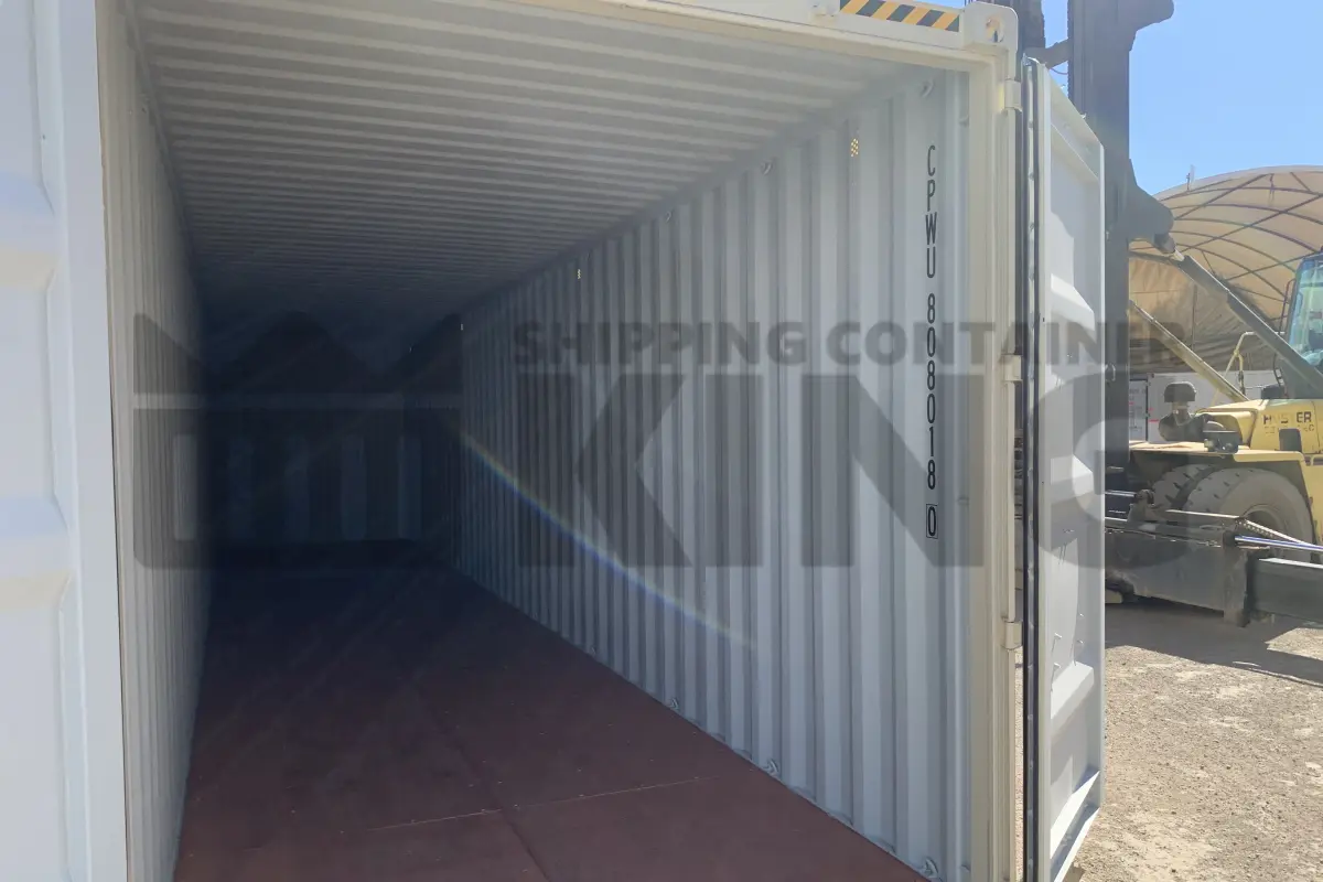 Container product image.