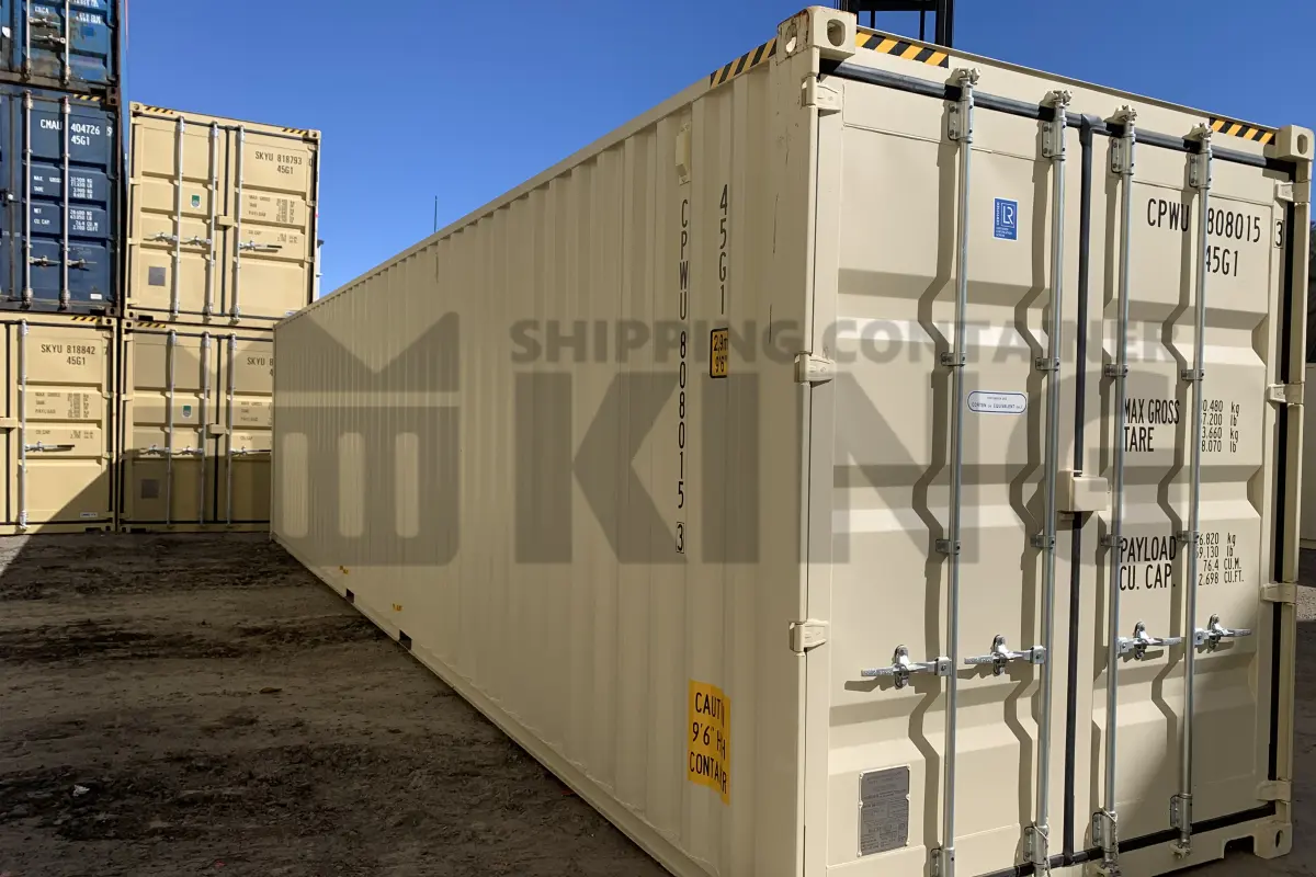 Container product image.