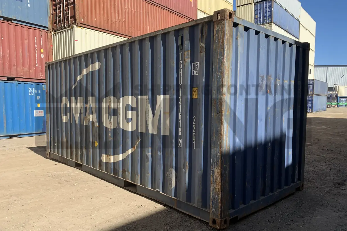 Container product image.