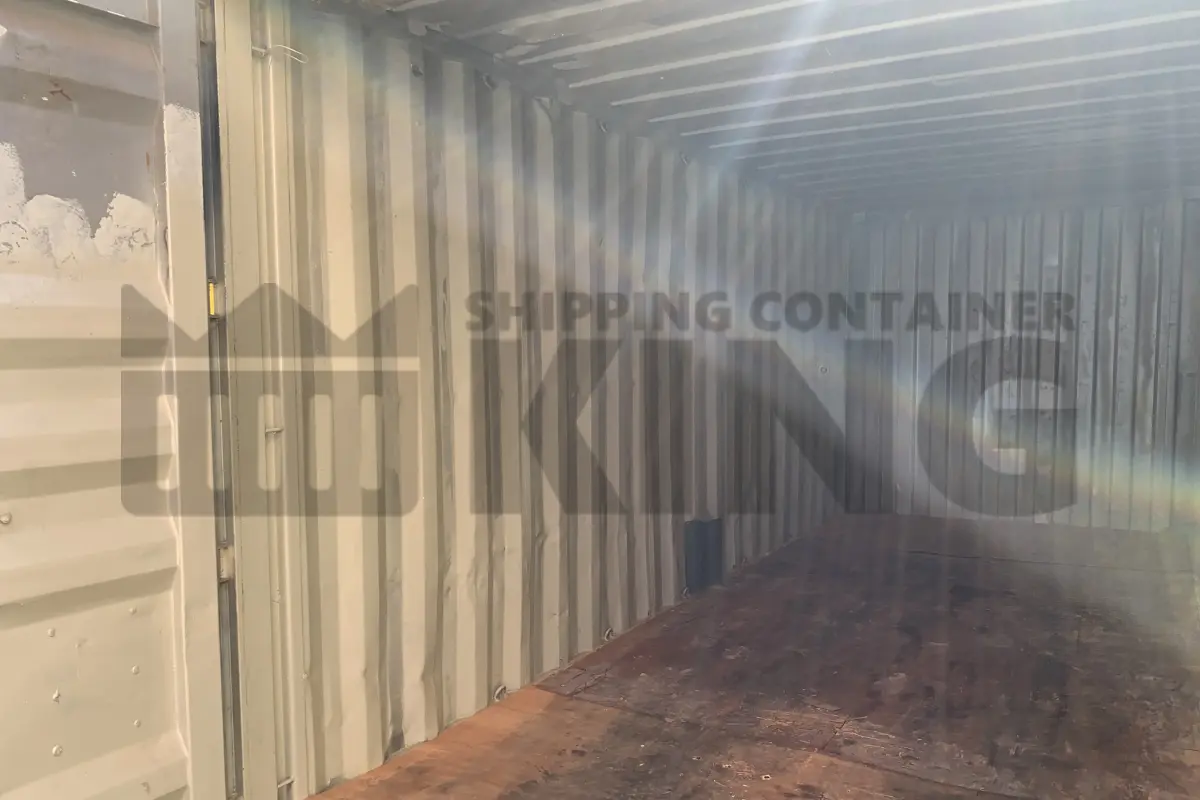 Container product image.