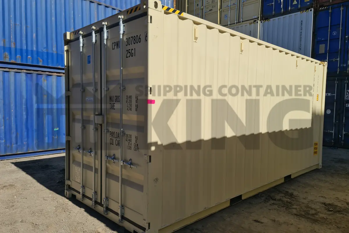 Container product image.