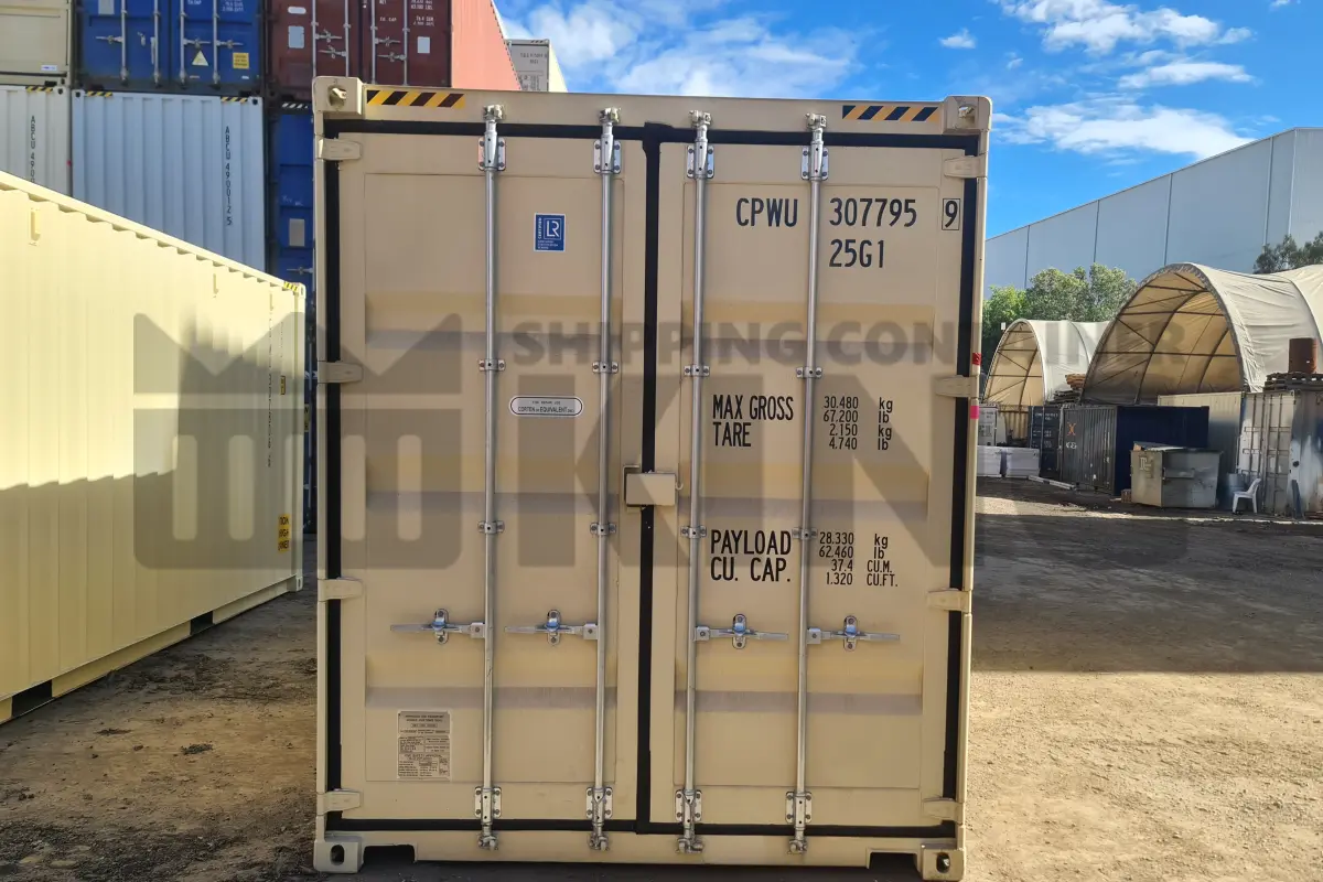 Container product image.