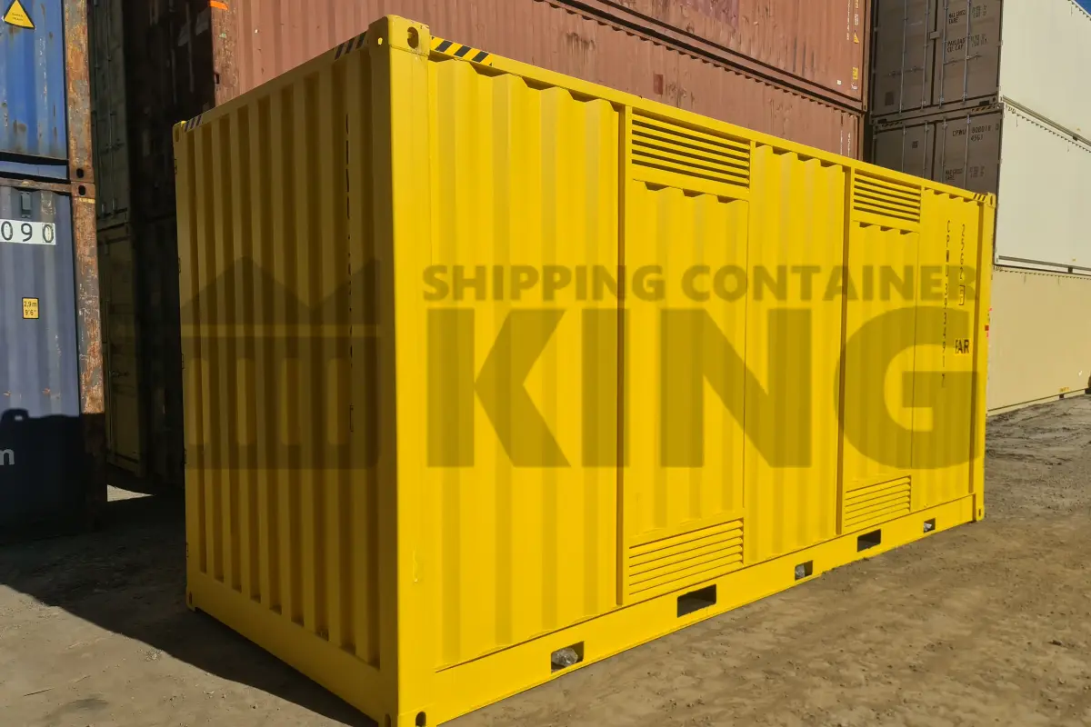 Container product image.