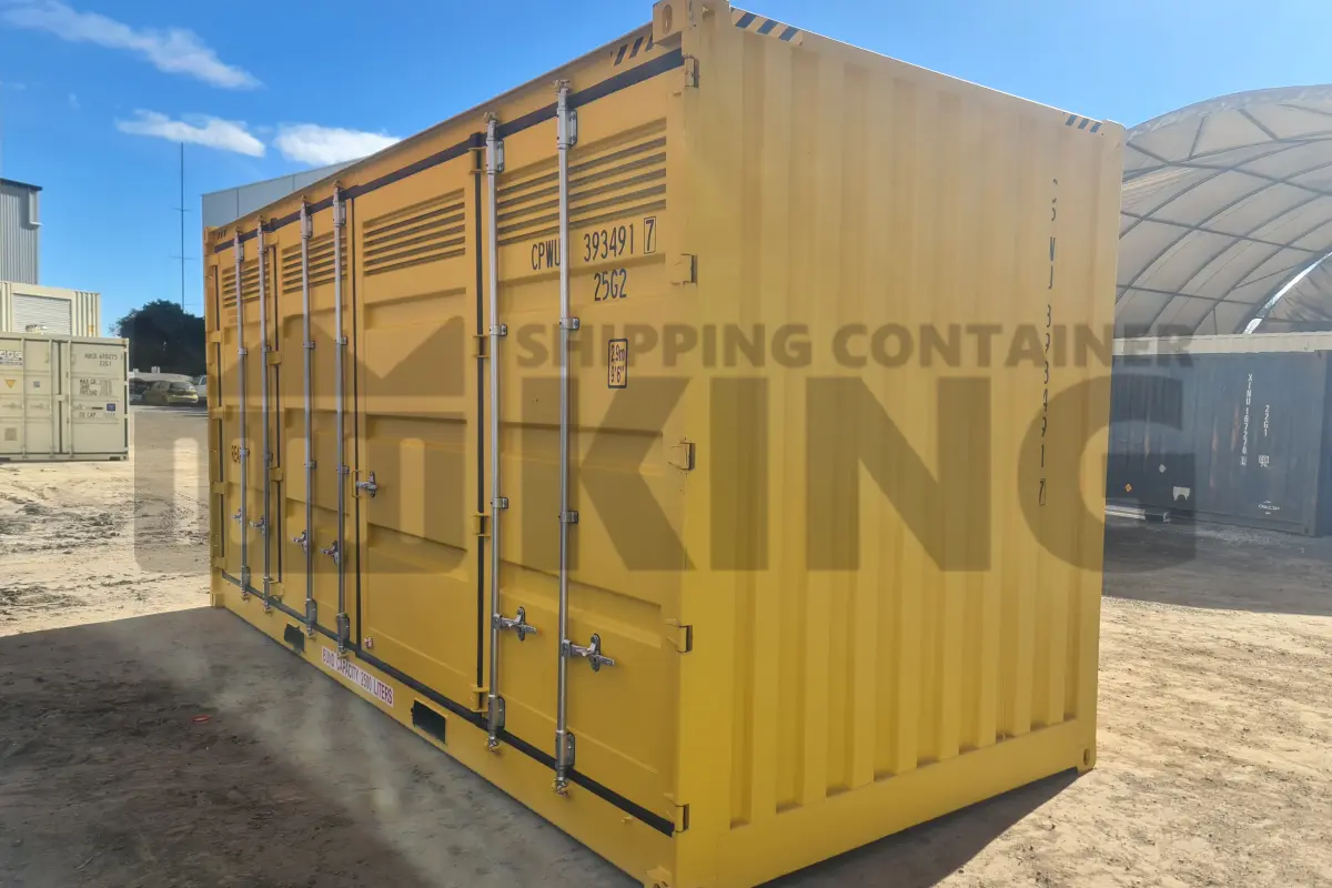 Container product image.