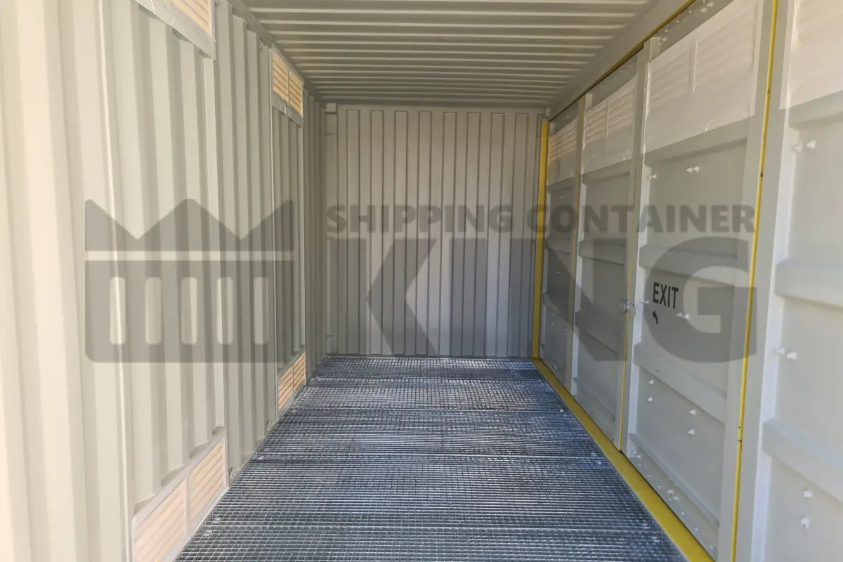 Container product image.