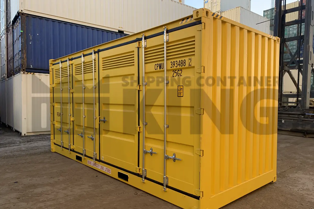 Container product image.