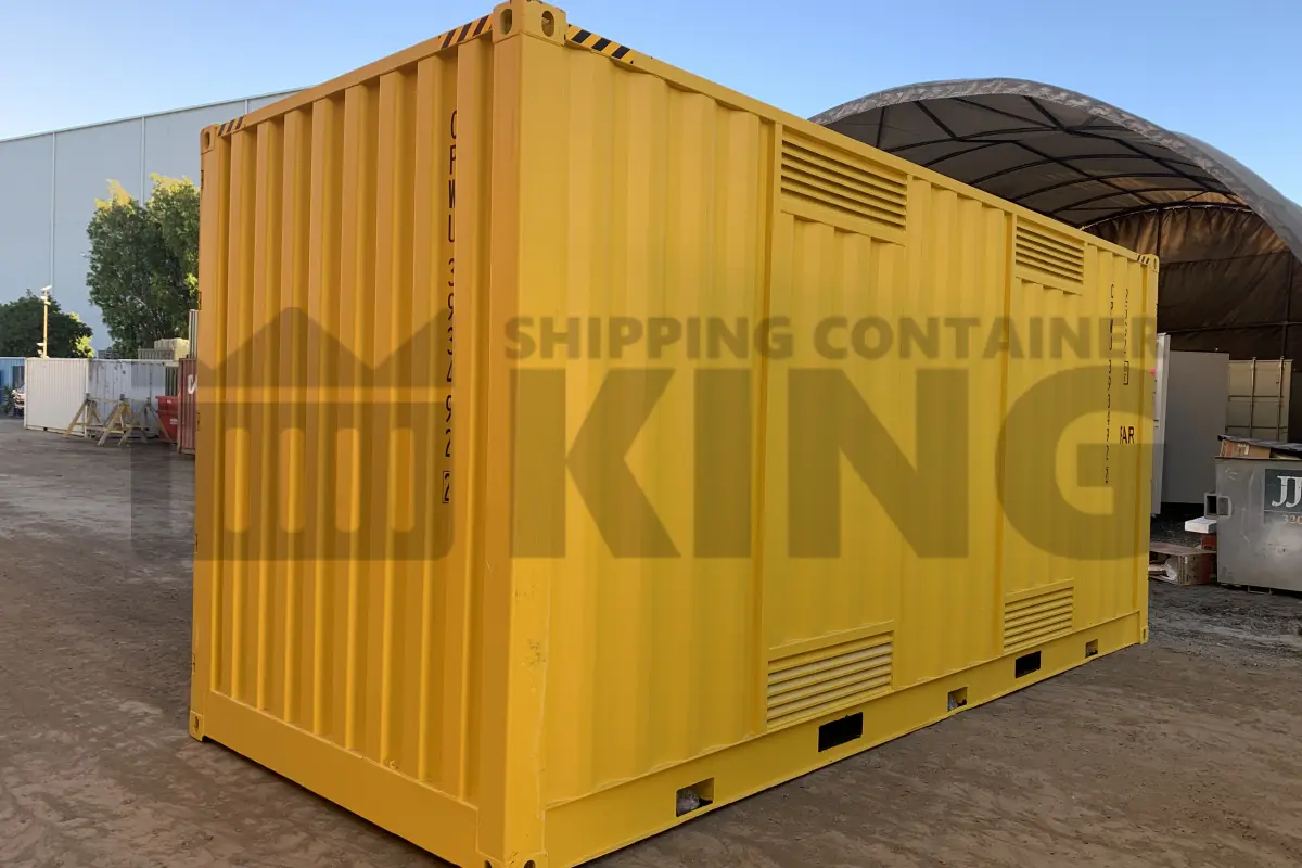 Container product image.