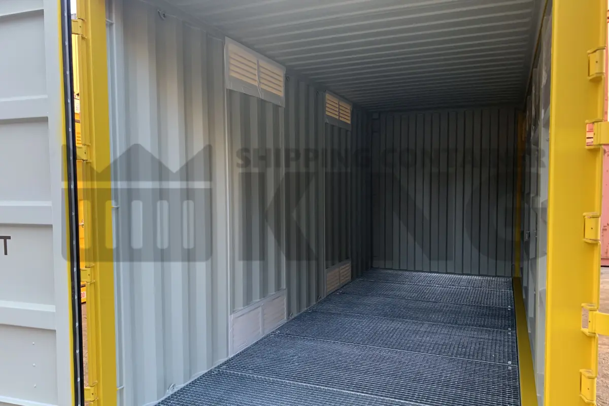 Container product image.