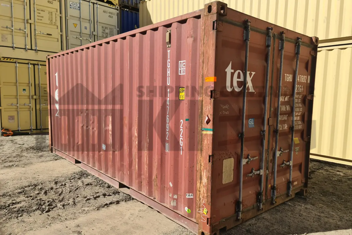 Container product image.