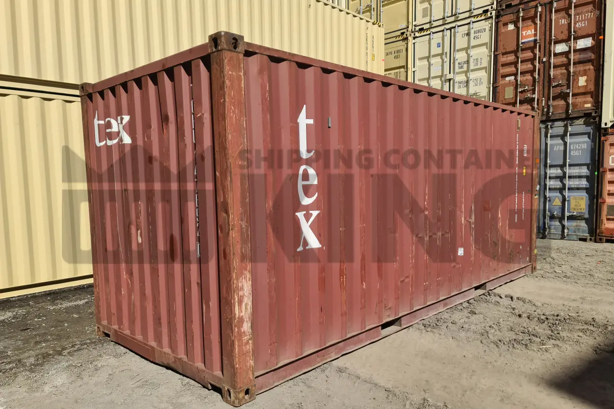 Container product image.