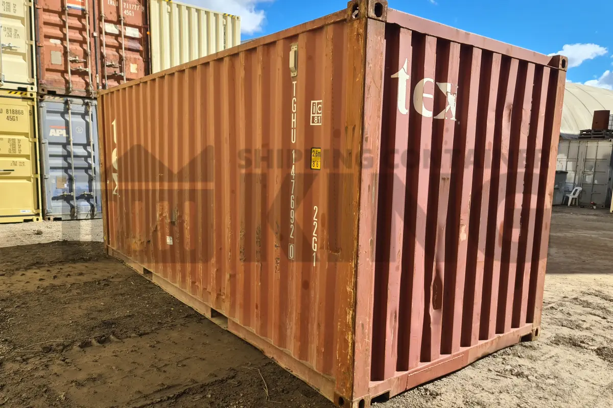 Container product image.