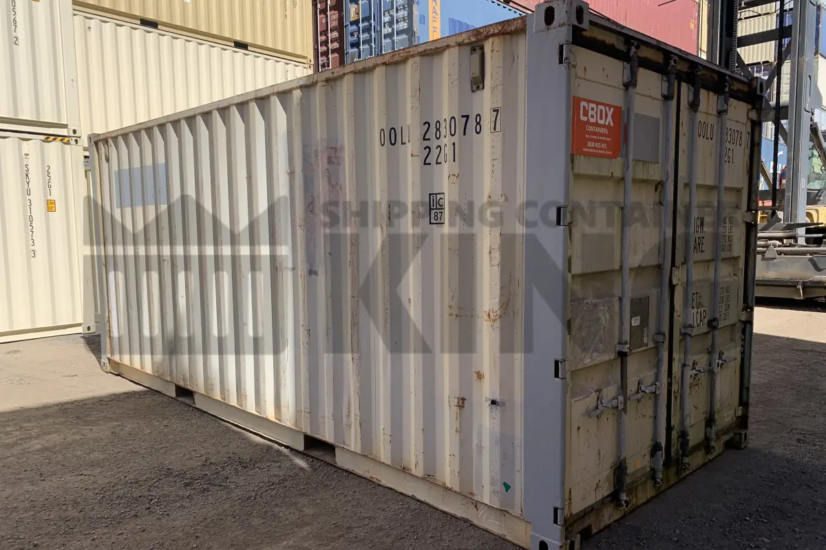 Container product image.