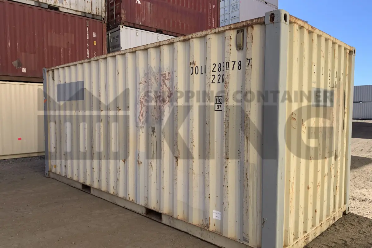 Container product image.